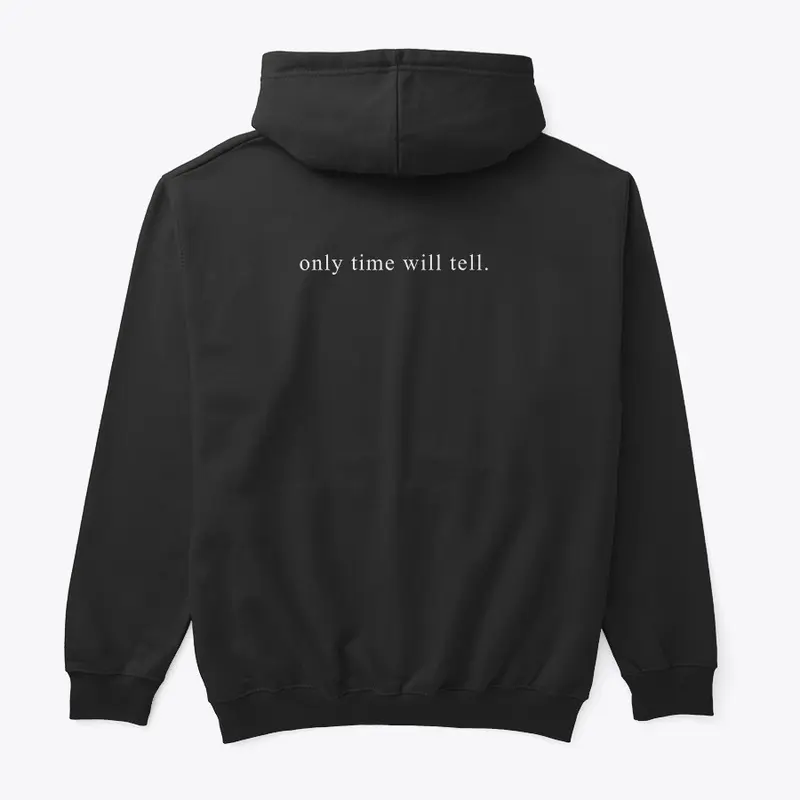 TenThirtySeven Hoodie w/Back Graphic